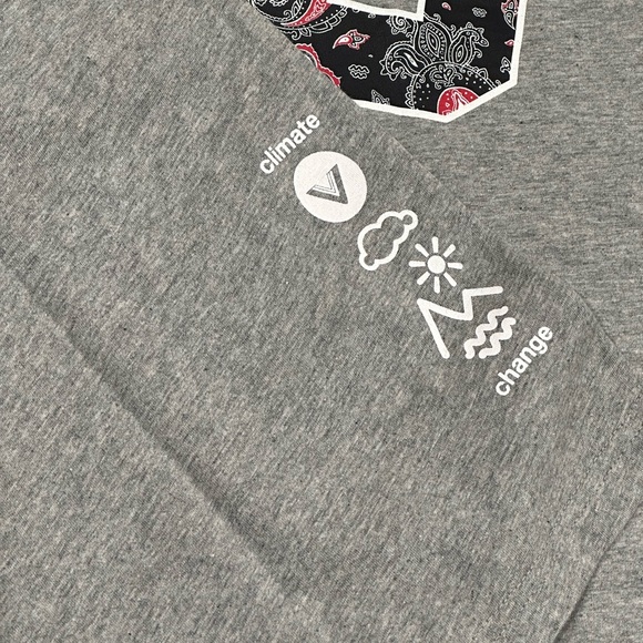 Vast Life Graphic Men's Shirt Size L - Picture 3 of 5